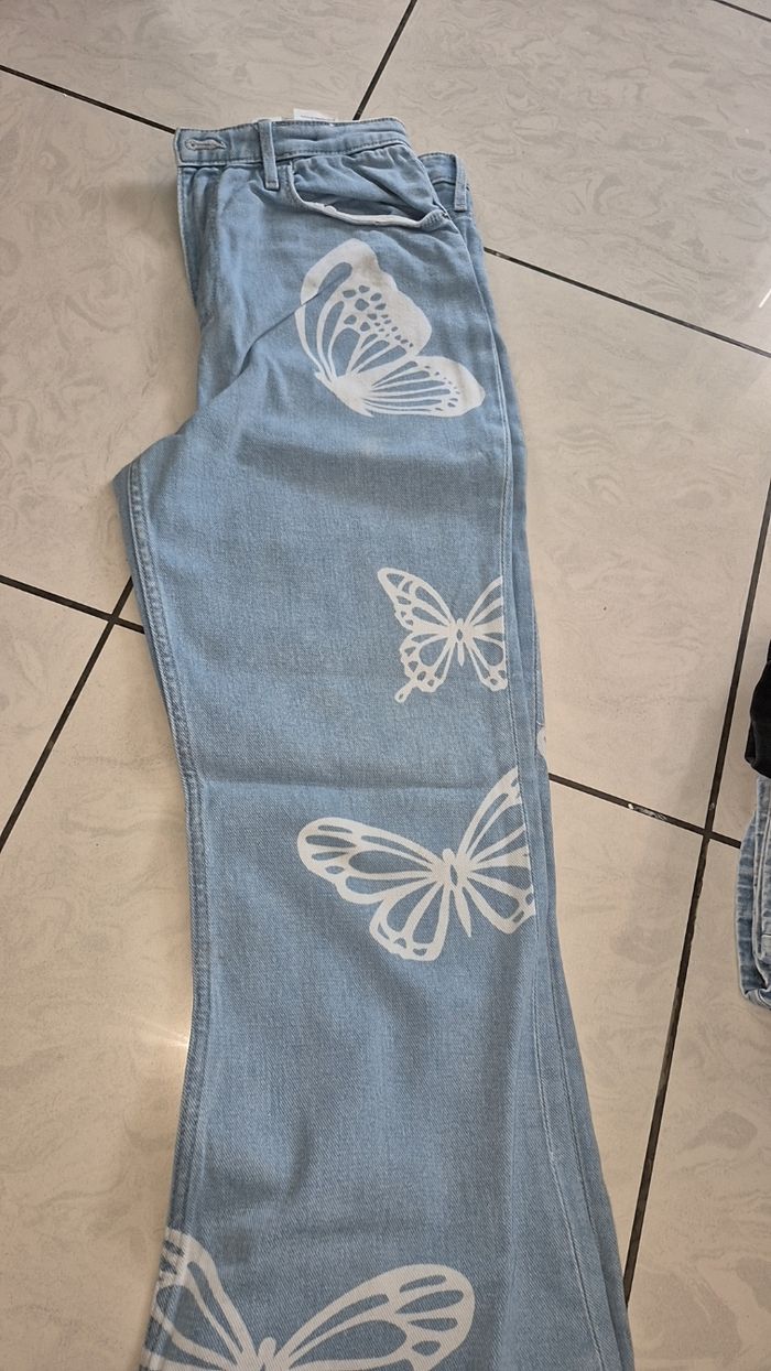 Jeans fille