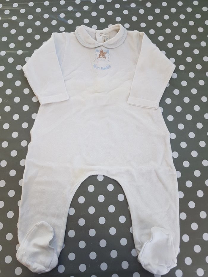 Pyjama bébé Peter Rabbit - photo numéro 2