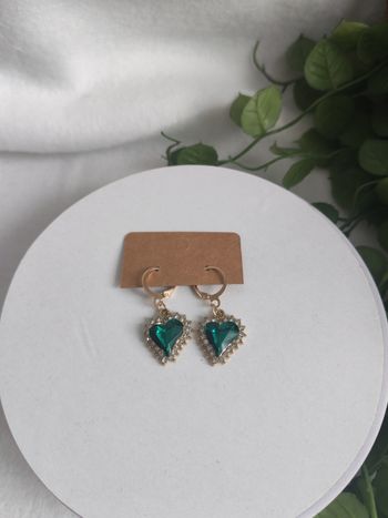 Boucles d'oreilles 