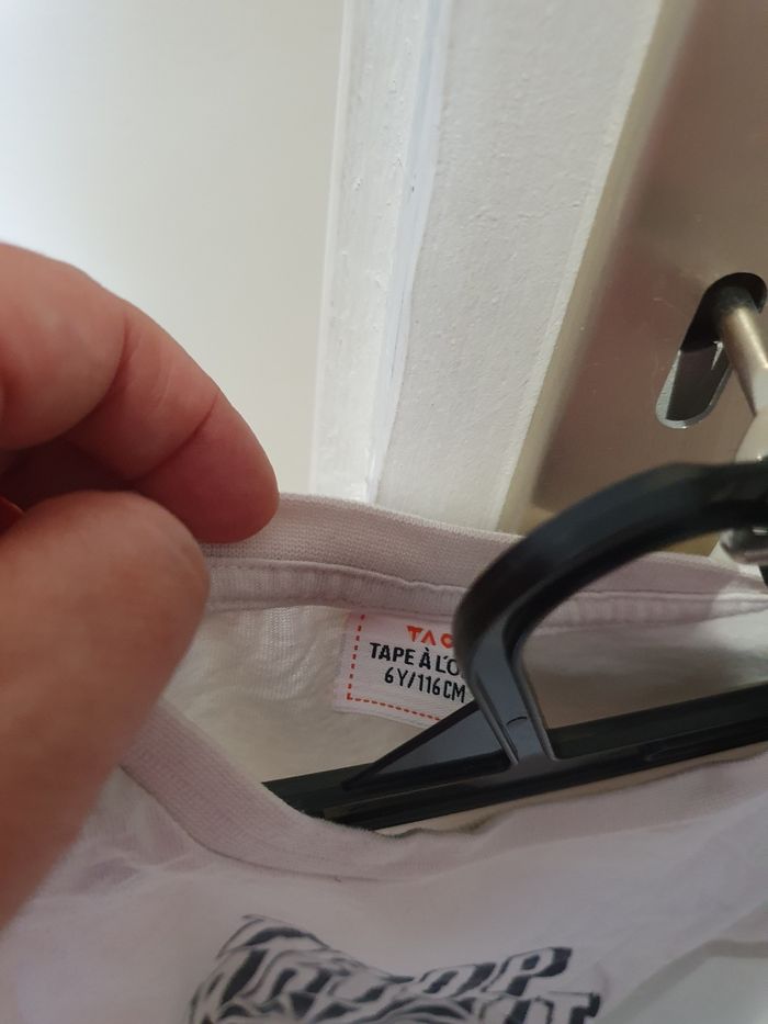 T-shirt Tape à l'œil - photo numéro 2