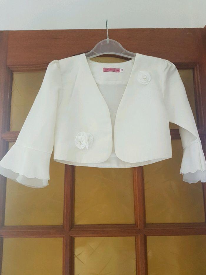Robe et boléro - photo numéro 3