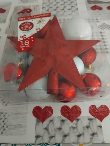 décoration noel  neuf