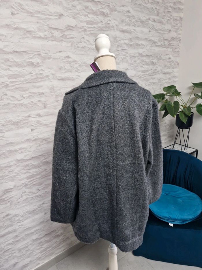 Veste mi saison princesse tam-tam taille 3 - photo numéro 5