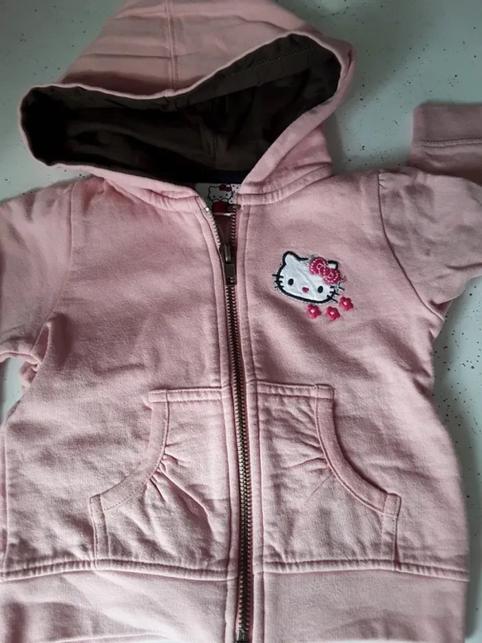 Jogging Hello Kitty 74 cm - photo numéro 4