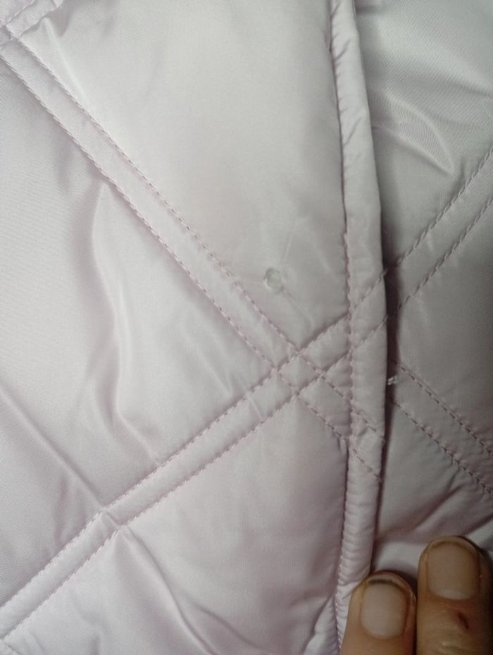 Veste matelassée Moves taille 36 - photo numéro 3