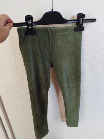 Lc waikiki pantalon leggings fille 2/3ans
