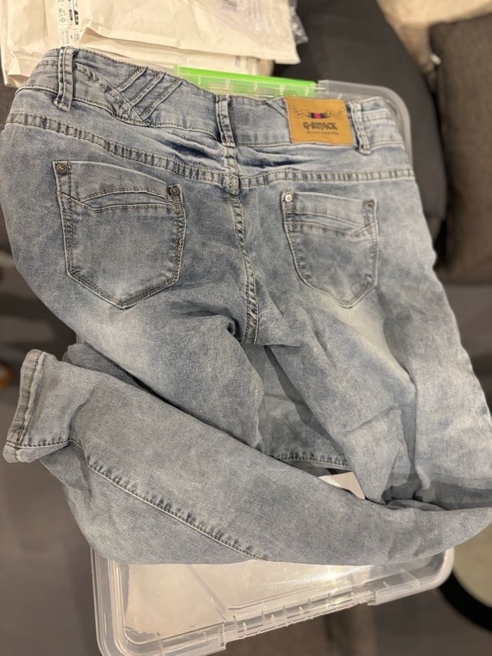 Jean slim - photo numéro 4