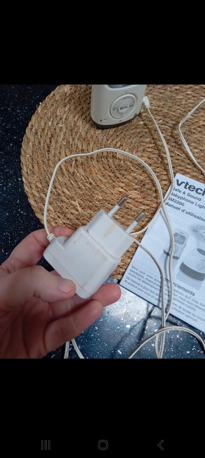 Babyphone - photo numéro 4