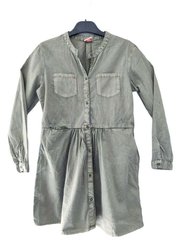 10 ans robe manche lonhue tape à l œil