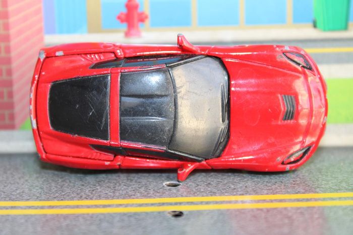 Maisto Chevrolet corvette stingray - photo numéro 9