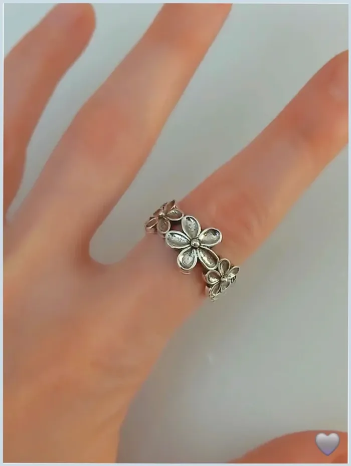 Bague en acier inoxydable - photo numéro 3