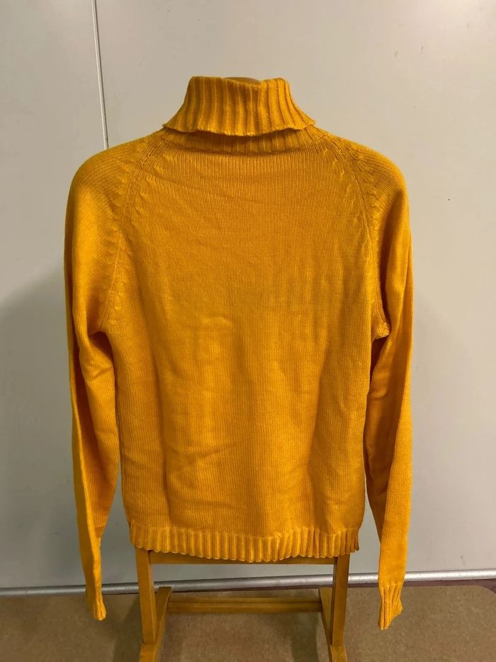 Jersey vintage cuello alto - photo numéro 2