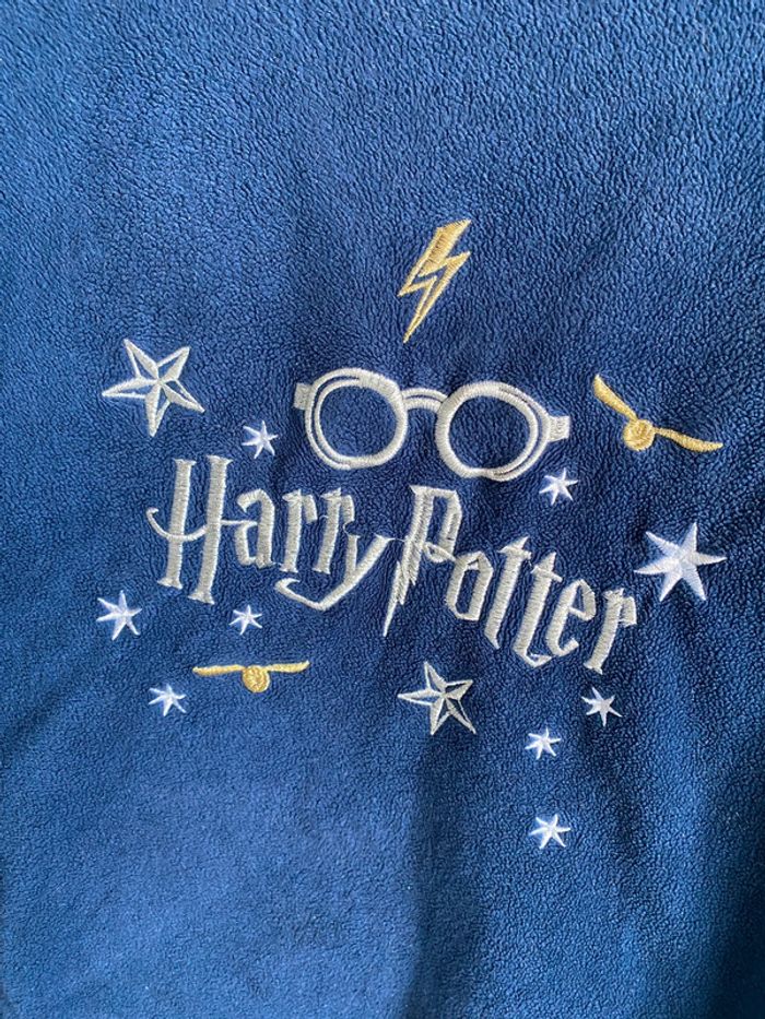 Haut de pyjama doudou Harry Potter - photo numéro 2