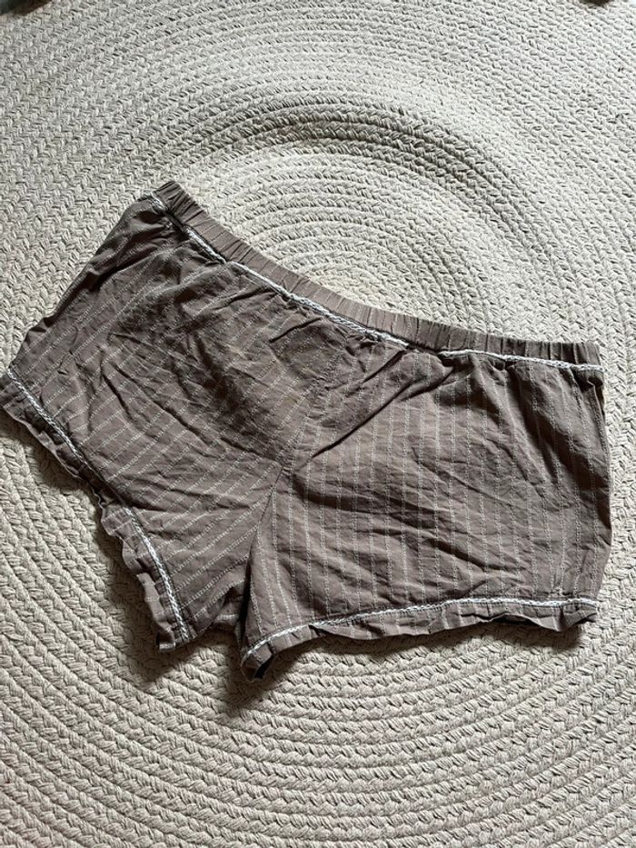 Pyjama short Etam - photo numéro 2