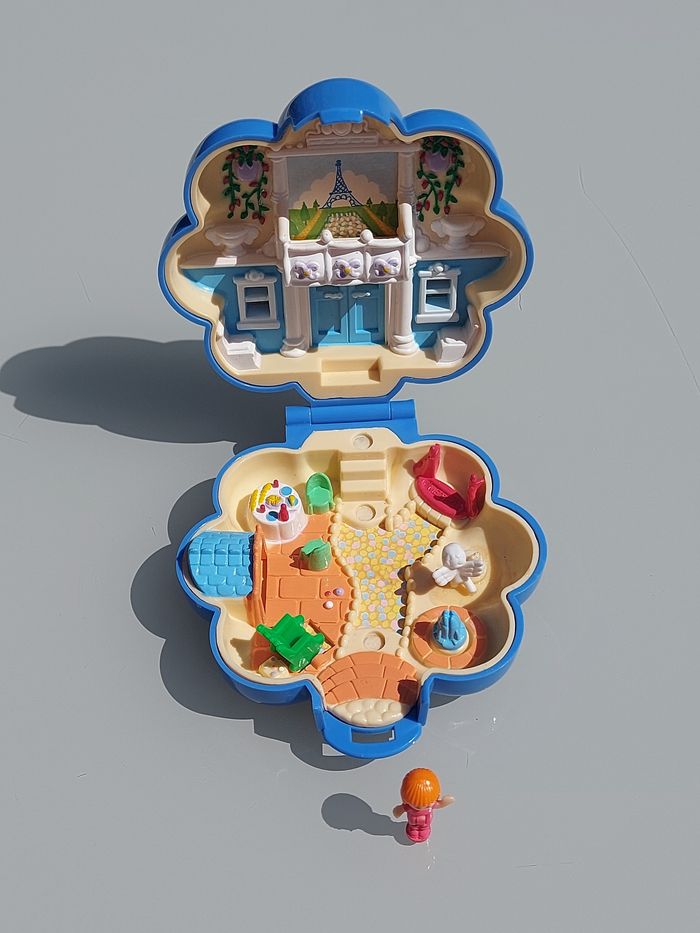 Polly pocket Paris