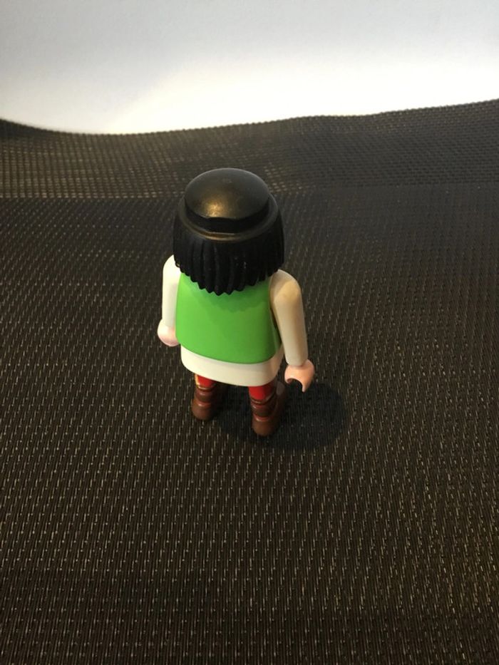 Playmobil figurine Dompteur dresseur de fauves 4233 - photo numéro 5