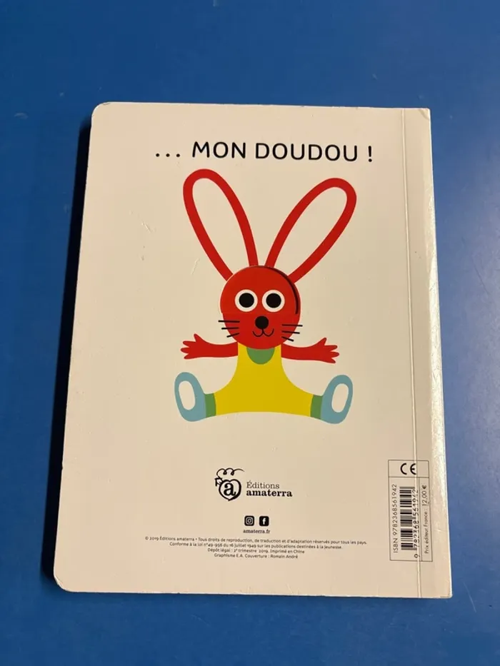 Mon imagier des animaux rigolo - photo numéro 2