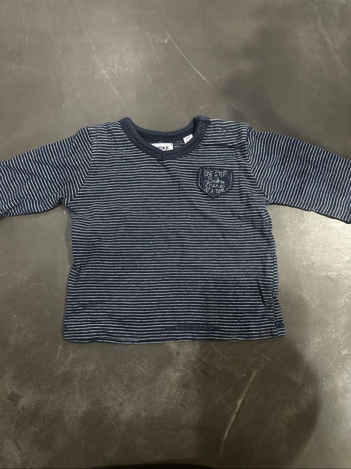 T-shirt à manches longues