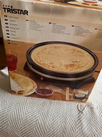 Crêpière