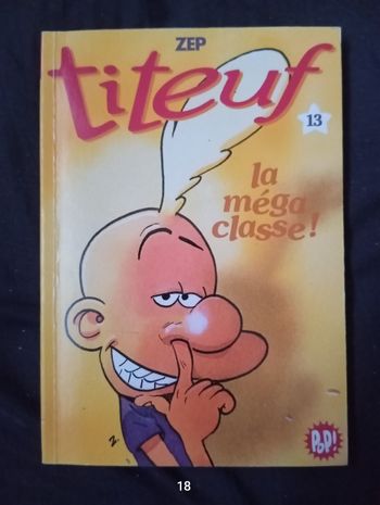 ZEP - Titeuf 