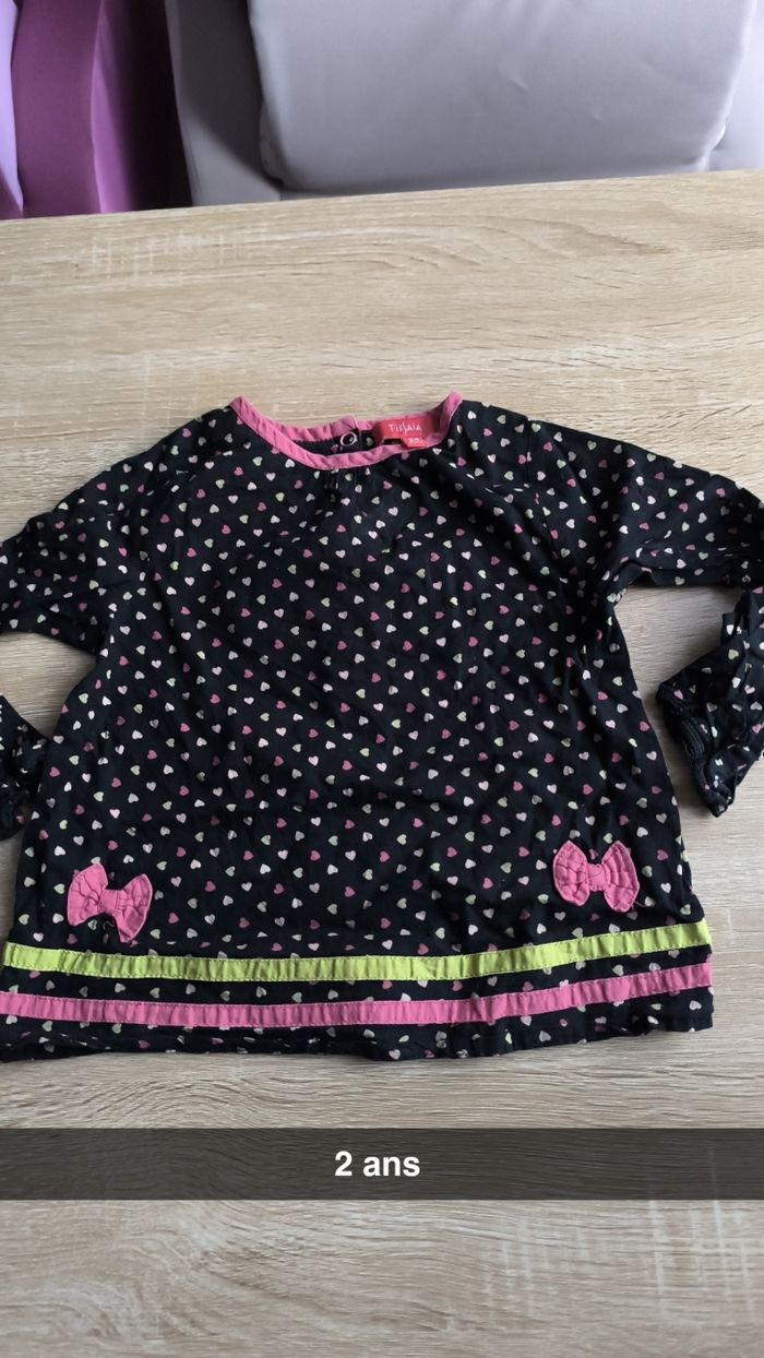 Pull 2 ans
