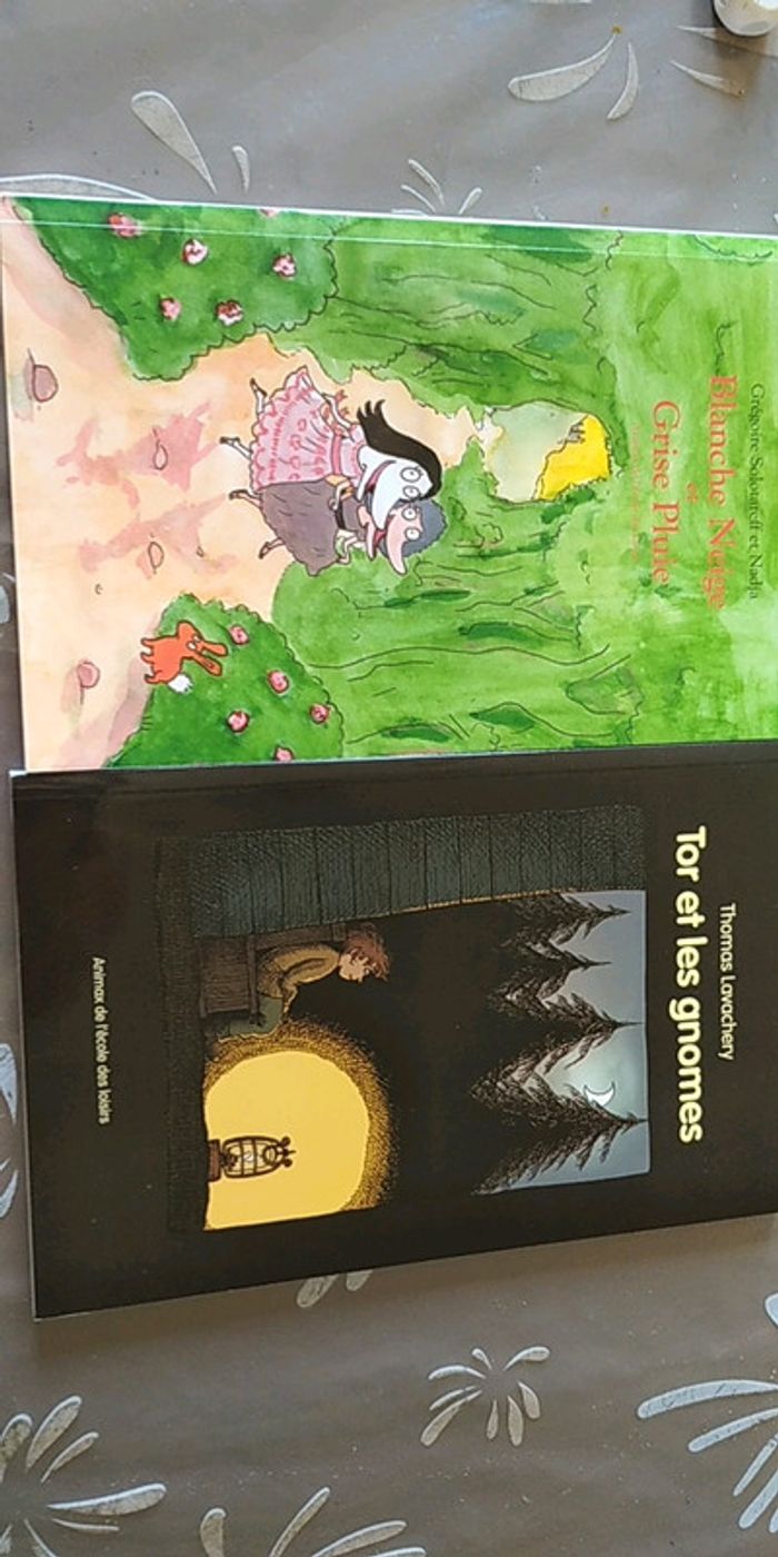 Livres Animax - photo numéro 2