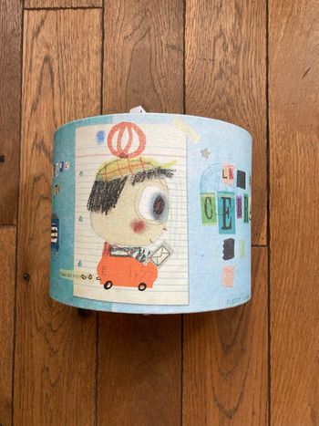 Applique chambre enfant