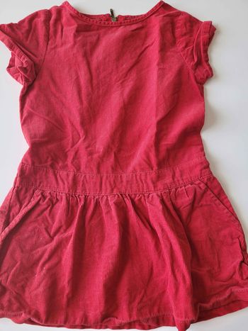 Robe 3 ans