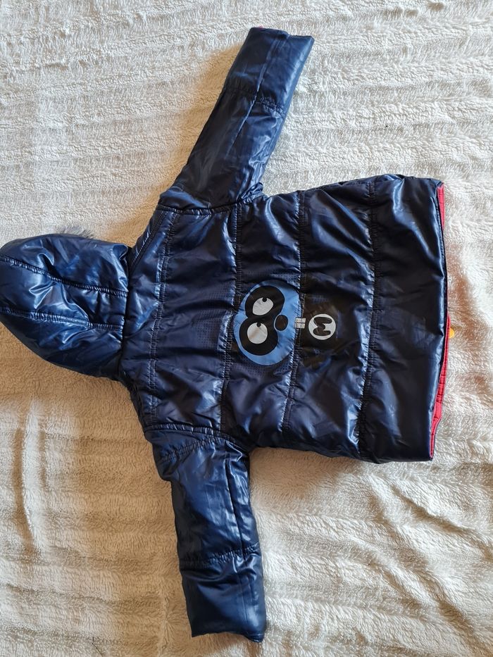 Manteau - photo numéro 6