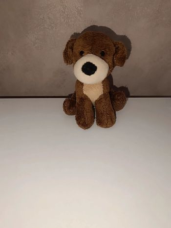 🌟 Peluche petit chien TBE🌟