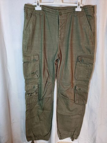 Pantalon militaire parks