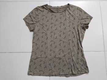 Tshirt manche courte 42