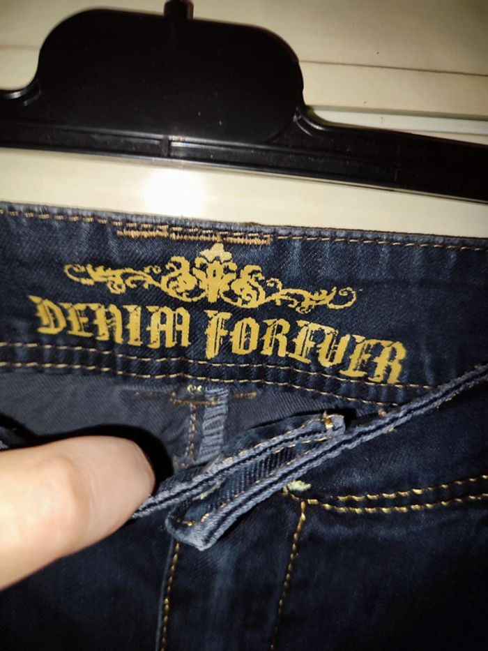 Jupe jean - photo numéro 3