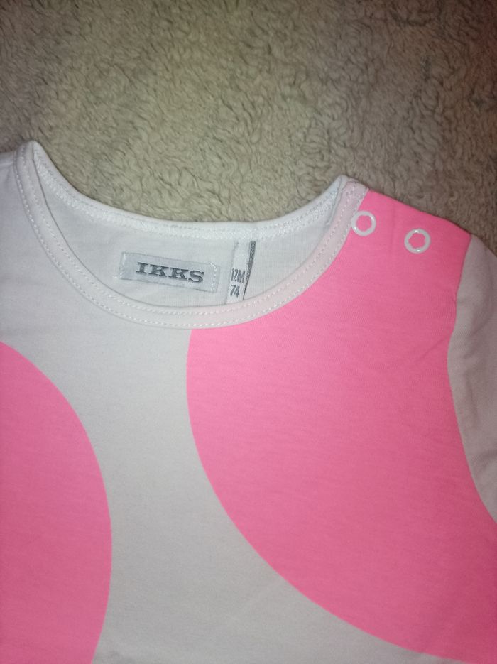 T-shirt manches courtes - photo numéro 2