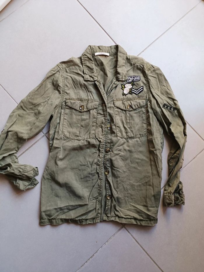Chemise taille 38