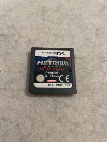 Metroid Prime Hunters Jeu Nintendo DS