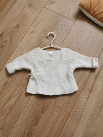 Gilet naissance Orchestra