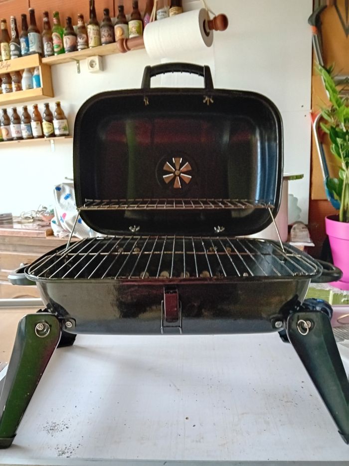 Barbecue portatif neuf