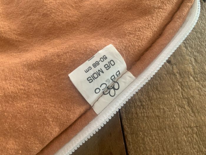 Gigoteuse bébé 0-6 mois - photo numéro 5