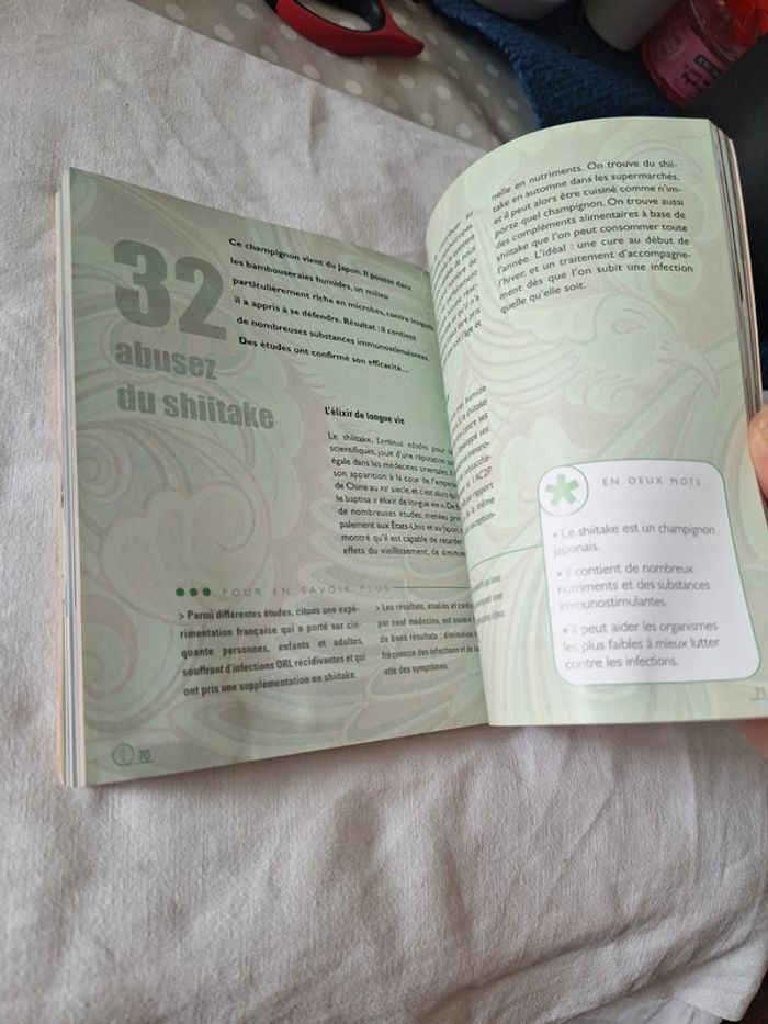 Livre de bien être - photo numéro 4