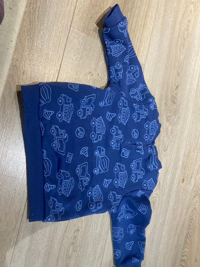 Pull léger - photo numéro 4