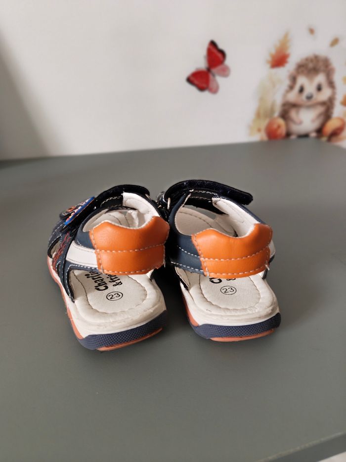 Sandales 23 - photo numéro 5