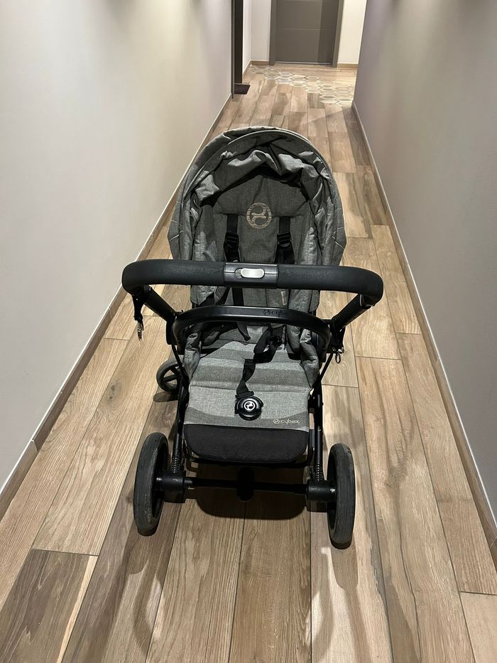 Poussette cybex balios S - photo numéro 5