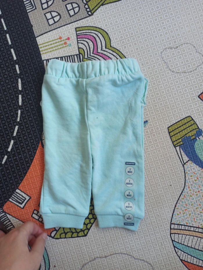 Legging orchestra 3 mois - photo numéro 3