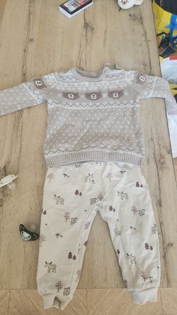 Ensemble bébé