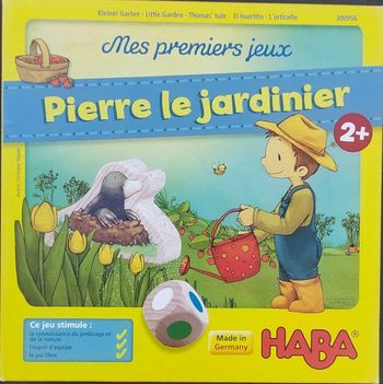 Jeu HABA