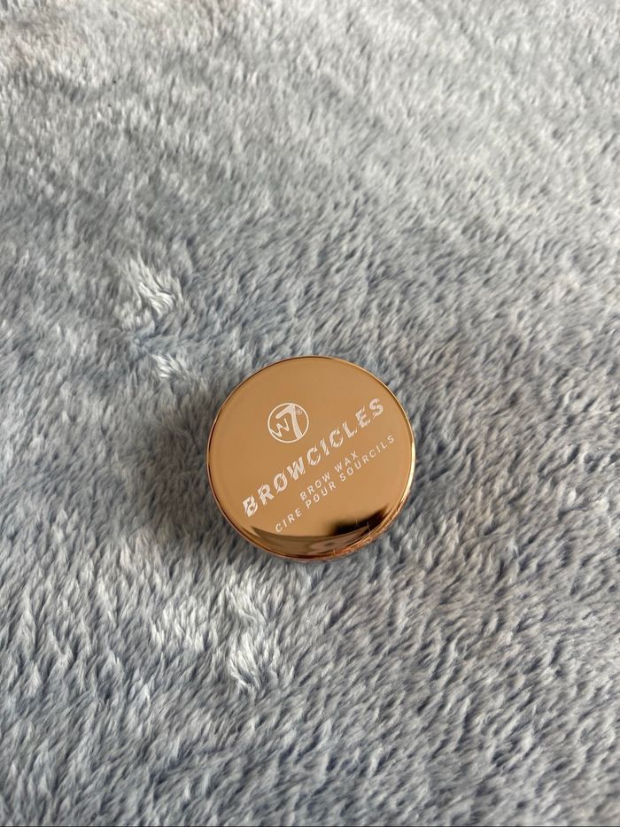 Cire sourcils browcicles brow wax w7