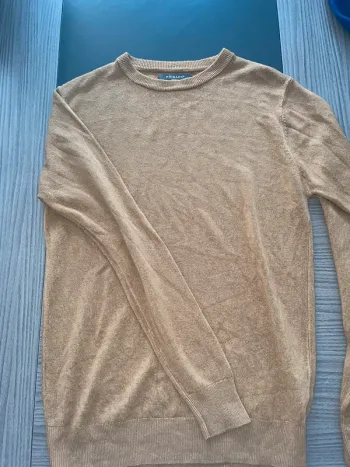 Pull marron