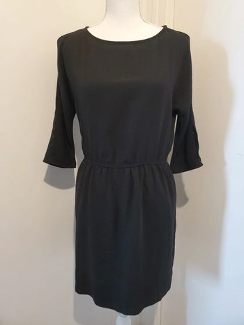 Robe noire T.S Best Mountain