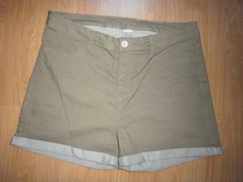 Short d'Eté Femme T44 - Marque Complices - NEUF